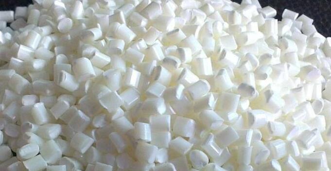 再生塑料顆粒是由什么構成的