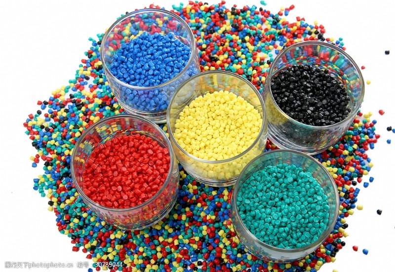 再生塑料顆粒在加工方面的應用