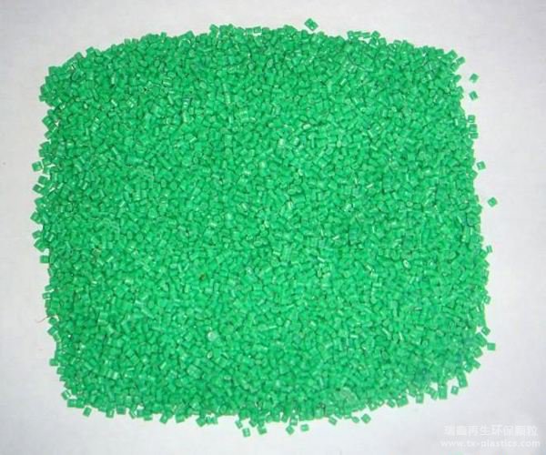 色母粒的數量決定工程塑料顆粒加工時的著色程度？